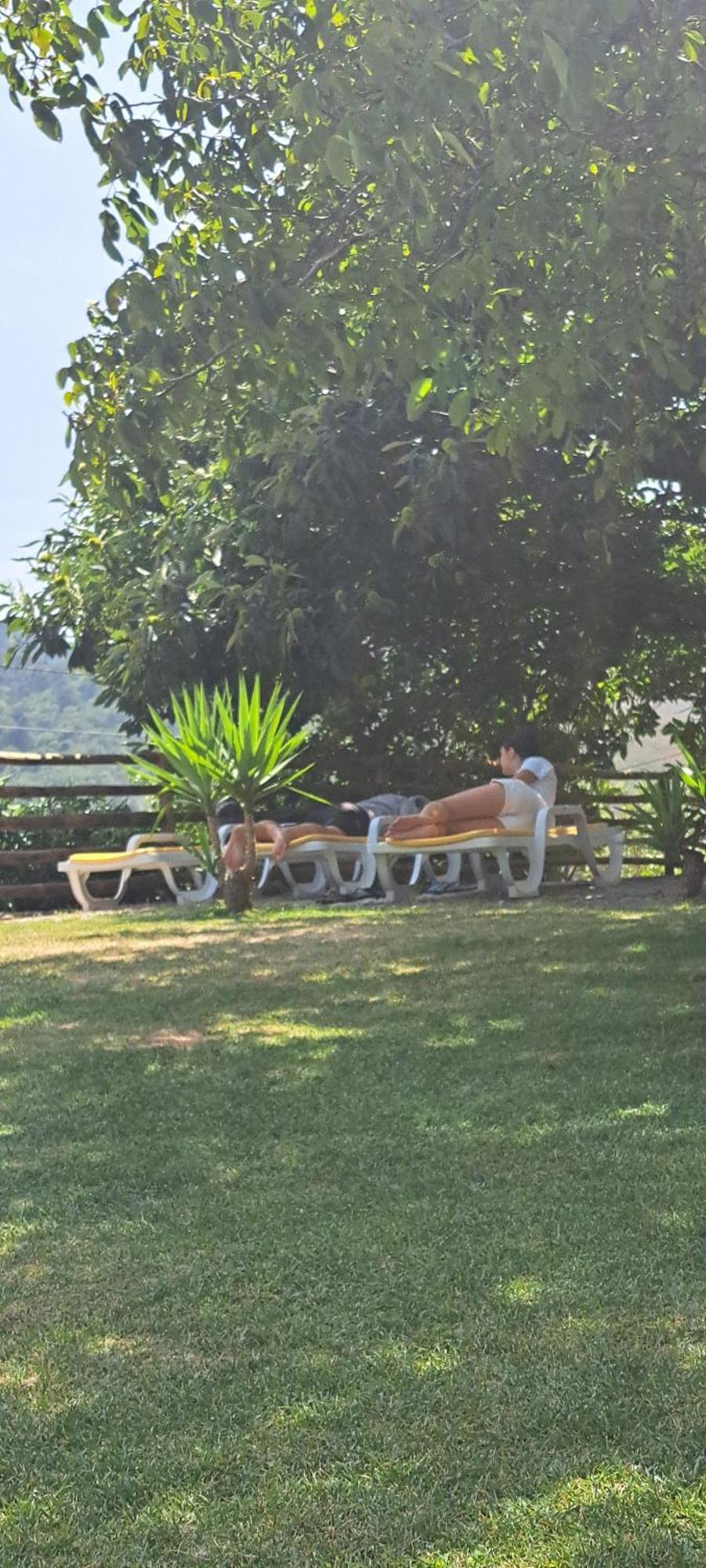 Refugio Dos Cartolas São Mamede de Infesta 外观 照片