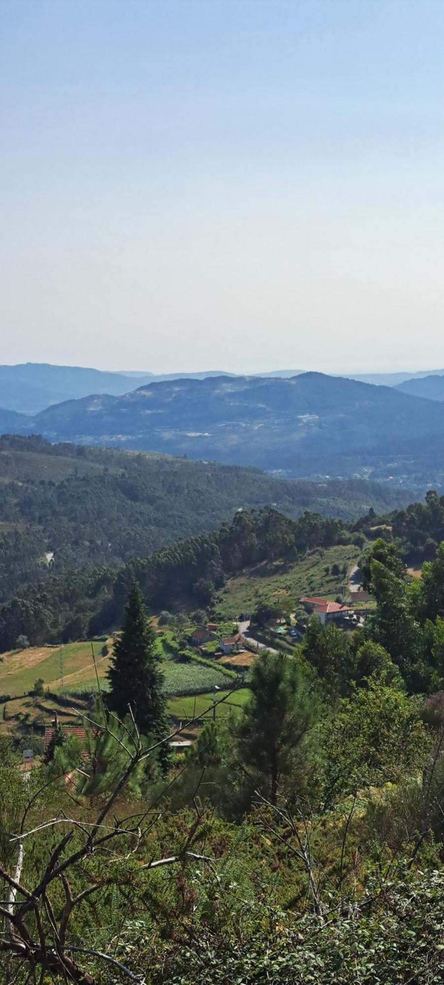 Refugio Dos Cartolas São Mamede de Infesta 外观 照片