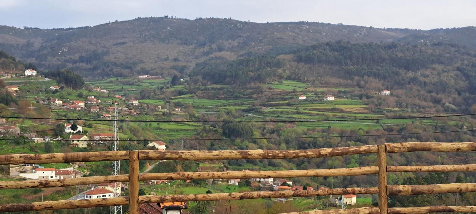Refugio Dos Cartolas São Mamede de Infesta 外观 照片