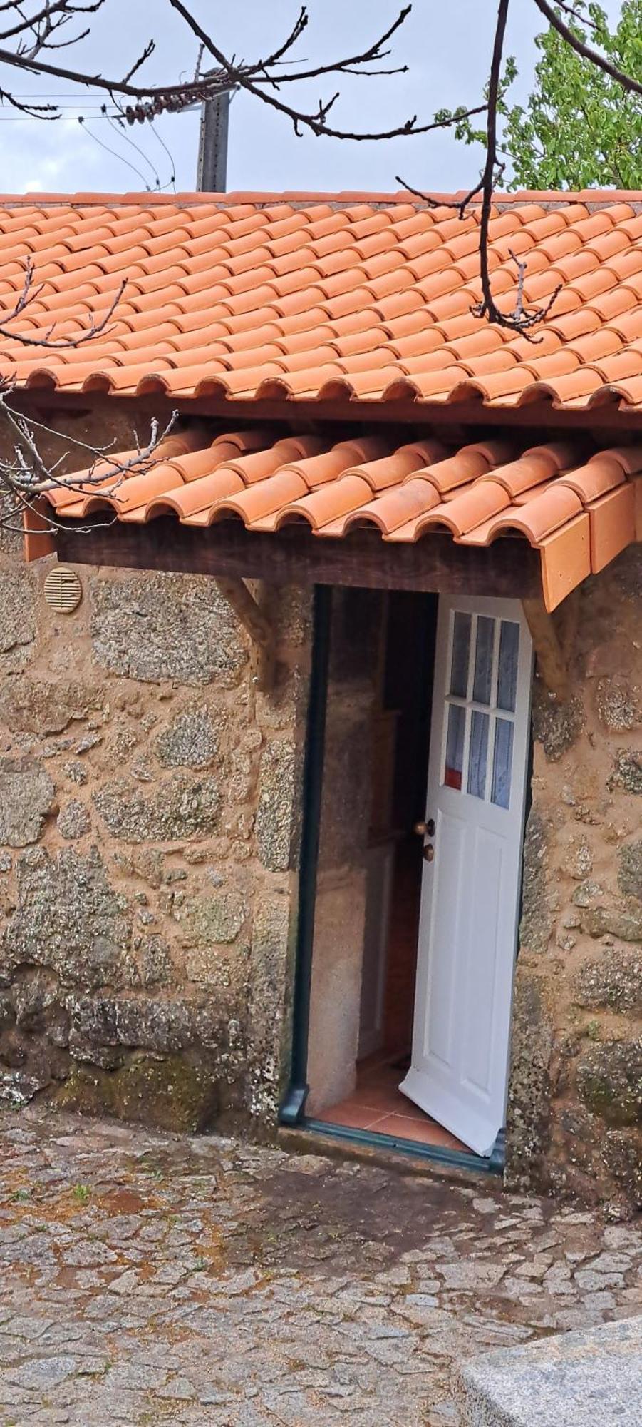 Refugio Dos Cartolas São Mamede de Infesta 外观 照片