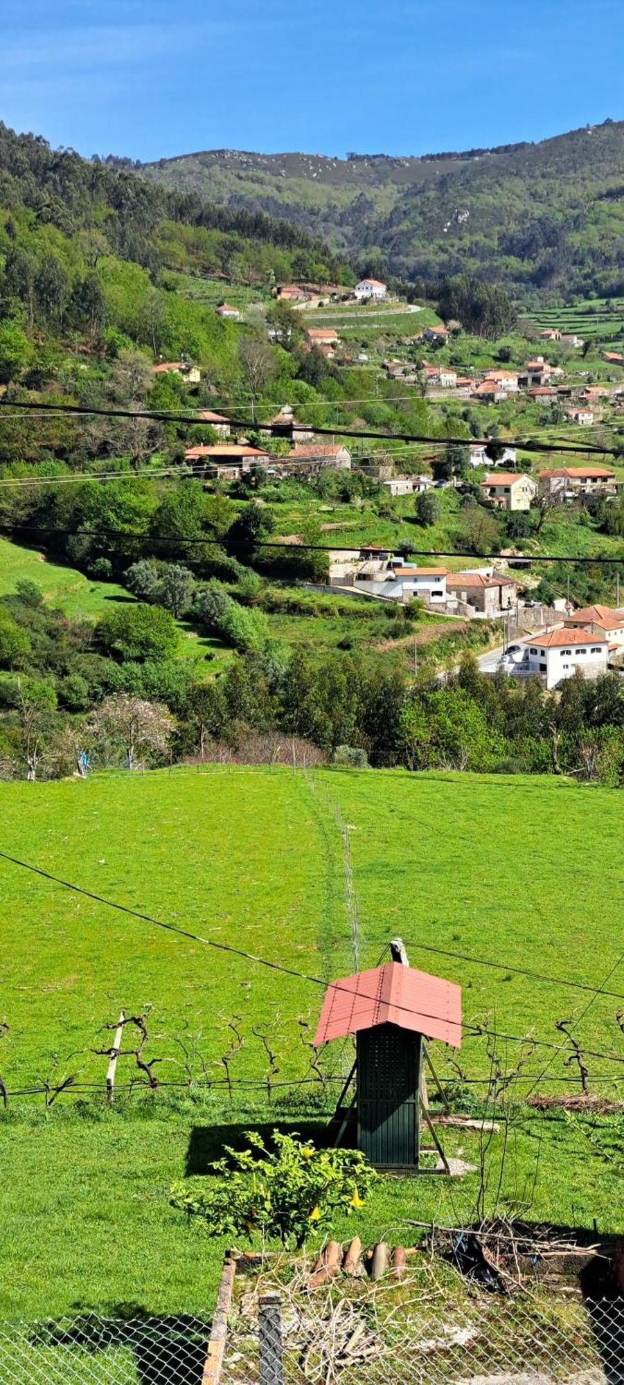 Refugio Dos Cartolas São Mamede de Infesta 外观 照片