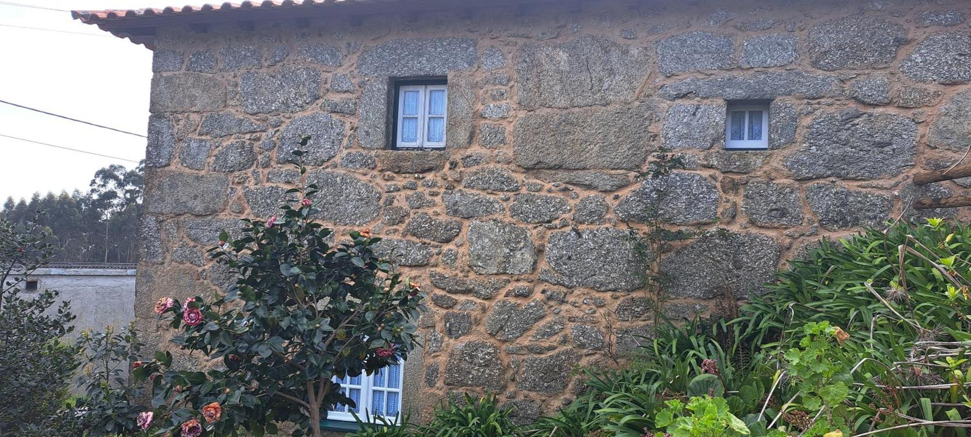 Refugio Dos Cartolas São Mamede de Infesta 外观 照片